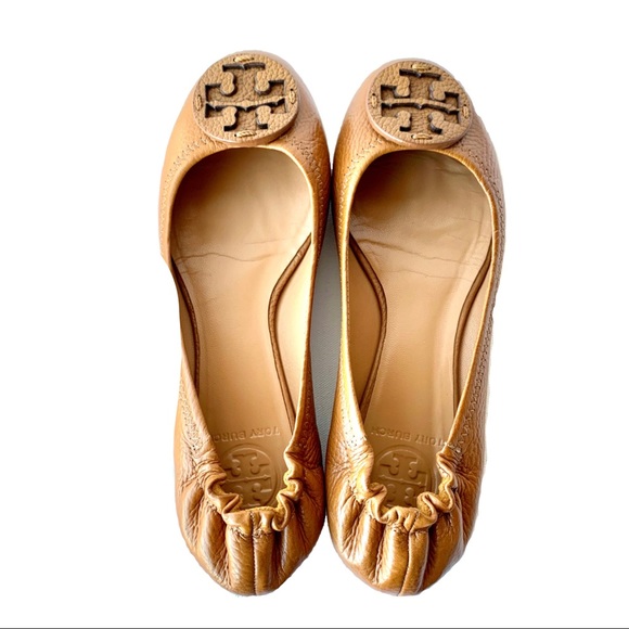 Tory Burch Shoes - TORY BURCH Reva Ballerina Flats